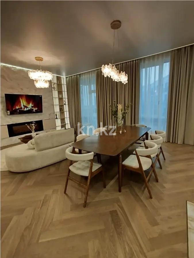 Продажа 5-комнатной квартиры, 180 м² - Продажа пятикомнатных и более квартир в Алматы фото 1 из 8