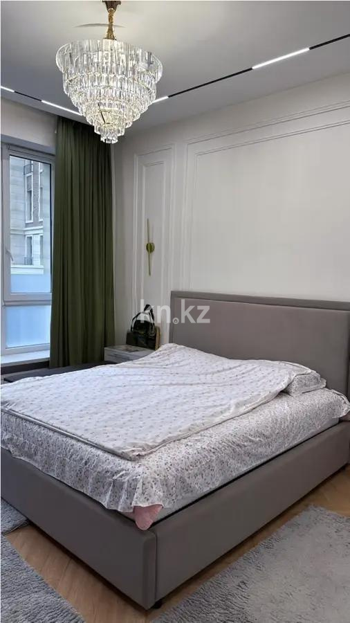 Продажа 4-комнатной квартиры, 140 м² - Продажа четырехкомнатных квартир в Алматы фото 3 из 8