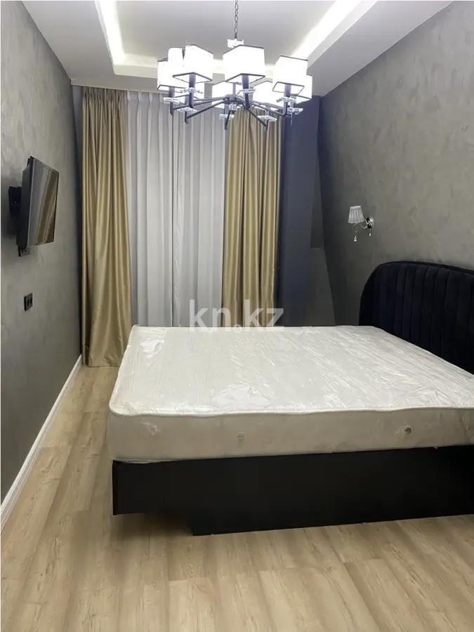 Продажа 3-комнатной квартиры, 90 м², ул. Барибаева, дом  43/7 - Продажа  трехкомнатных квартир в новостройках Алматы фото 3 из 6