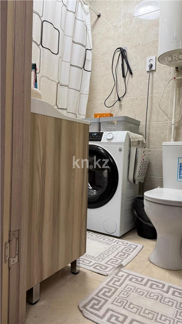 Продажа 2-комнатной квартиры, 43 м² - Продажа квартир в Караганде фото 5 из 8