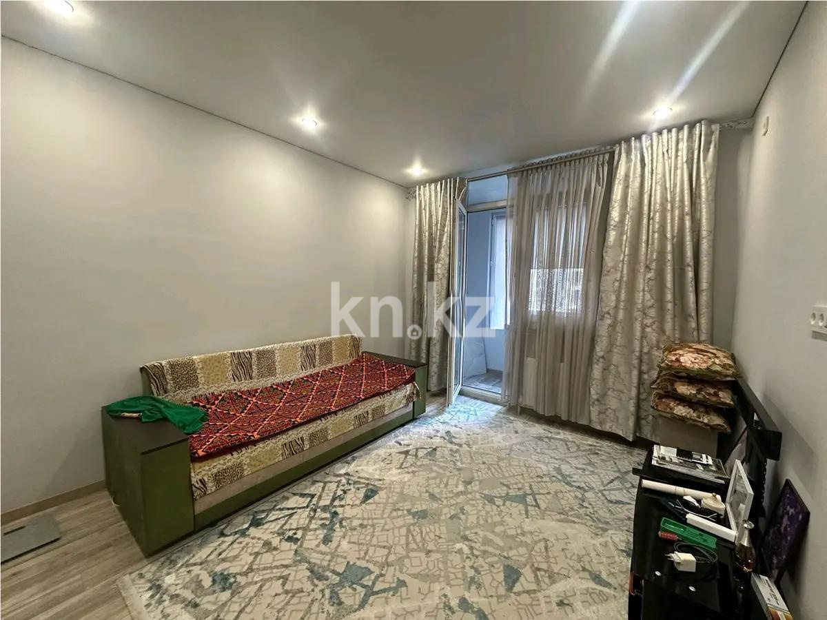 Продажа 1-комнатной квартиры, 33 м², мкр-н Дарабоз, дом  25 - Продажа квартир в новостройках Алматы без посредников с фото фото 1 из 3