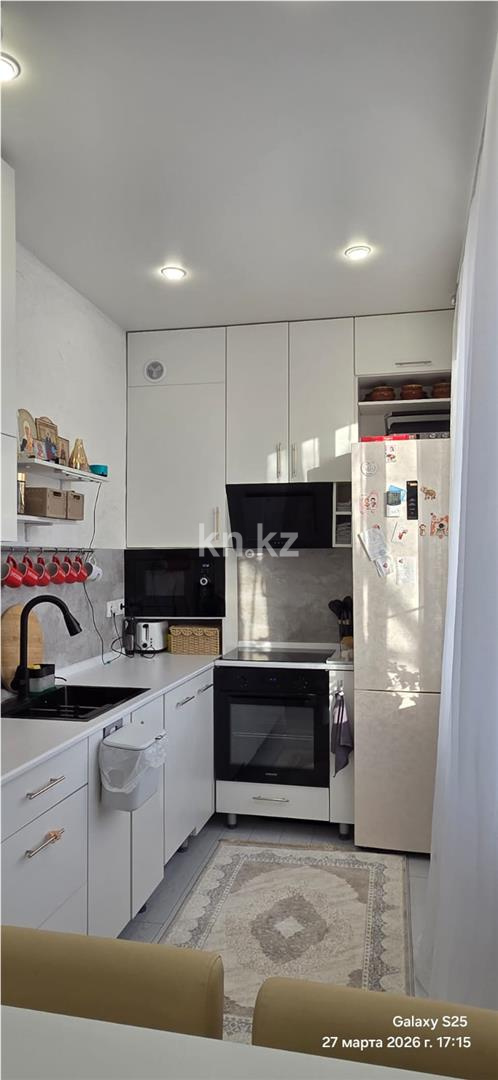 Продажа 3-комнатной квартиры, 61 м² - Недвижимость в Темиртау - страница 6 фото 3 из 19