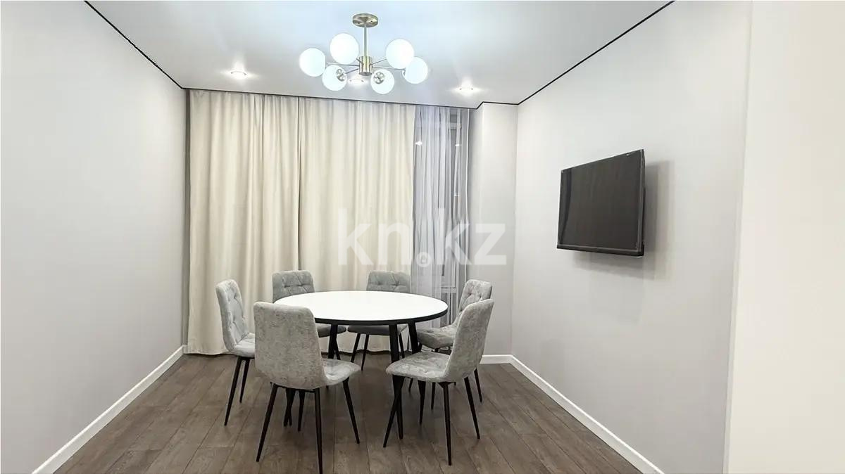 Продажа 4-комнатной квартиры, 90 м², ул. Калдаякова, дом  21 в Астане - фото 4