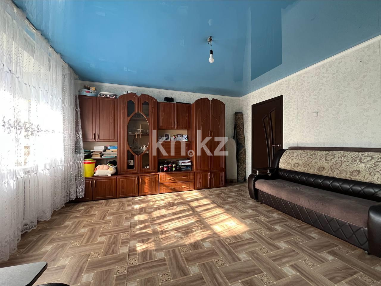 Продажа 3-комнатной квартиры, 55 м², бульвар Независимости - Продажа  трехкомнатных квартир в Темиртау фото 1 из 16