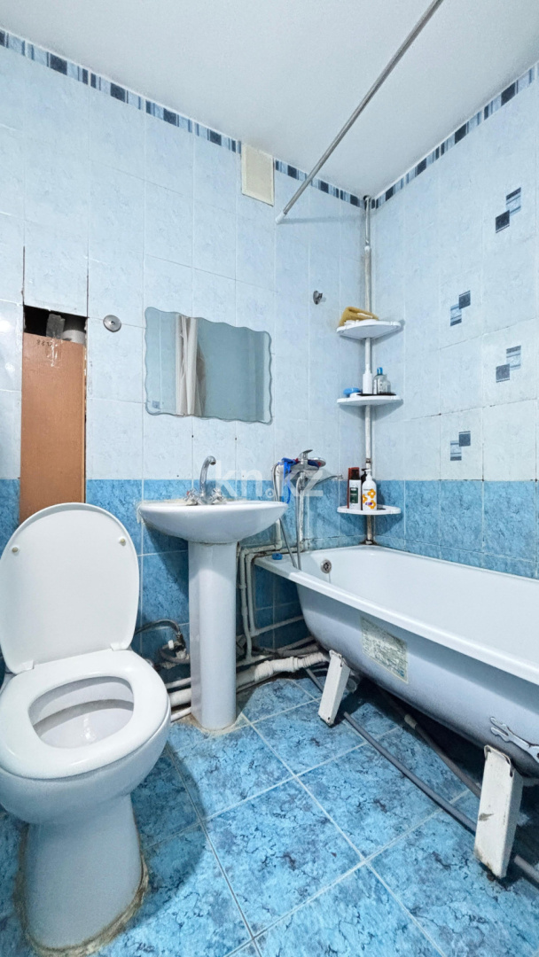 Продажа 2-комнатной квартиры, 46 м², ул. Утемисова, дом  118в - Продажа и аренда недвижимости в Атырау фото 15 из 17