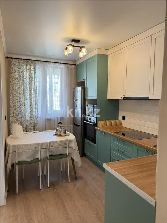 Продажа 1-комнатной квартиры, 34.8 м², пр. Райымбека, дом  590/1 - Продажа  однокомнатных квартир в новостройках Алматы с фото фото 2 из 5