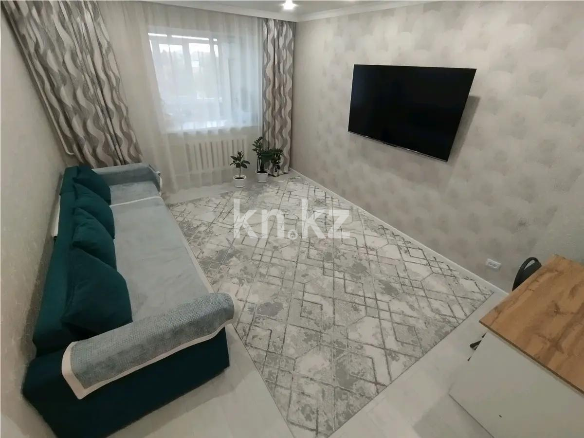 Продажа 2-комнатной квартиры, 60 м², пр. Кудайбердыулы, дом  24/1 - Продажа квартир в Астане фото 1 из 6