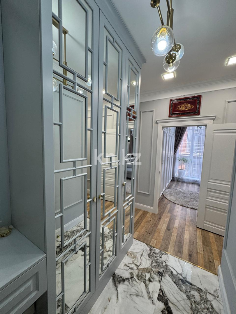 Продажа 3-комнатной квартиры, 76.8 м², ул. Тауасарулы, дом  70 - Продажа  трехкомнатных квартир в Алматы фото 1 из 18