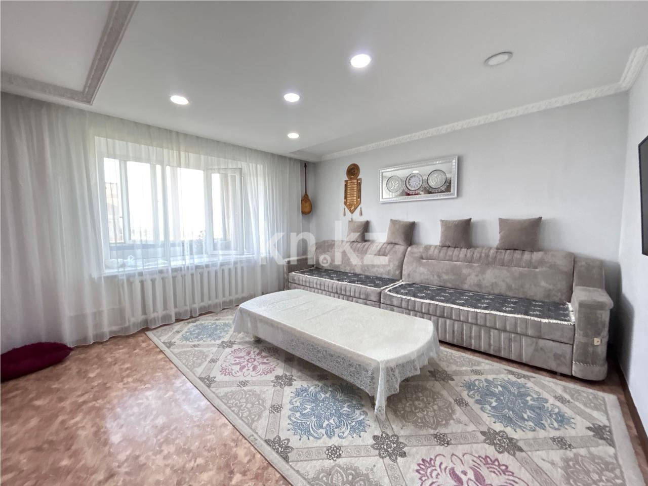 Продажа 4-комнатной квартиры, 69 м² - Продажа квартир в блочном доме в Темиртау фото 1 из 22