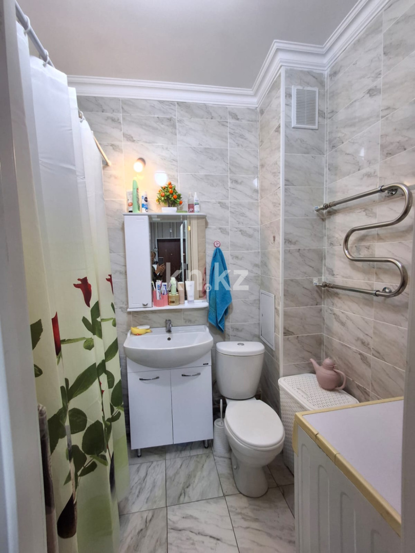 Продажа 1-комнатной квартиры, 41 м² в Астане - фото 7