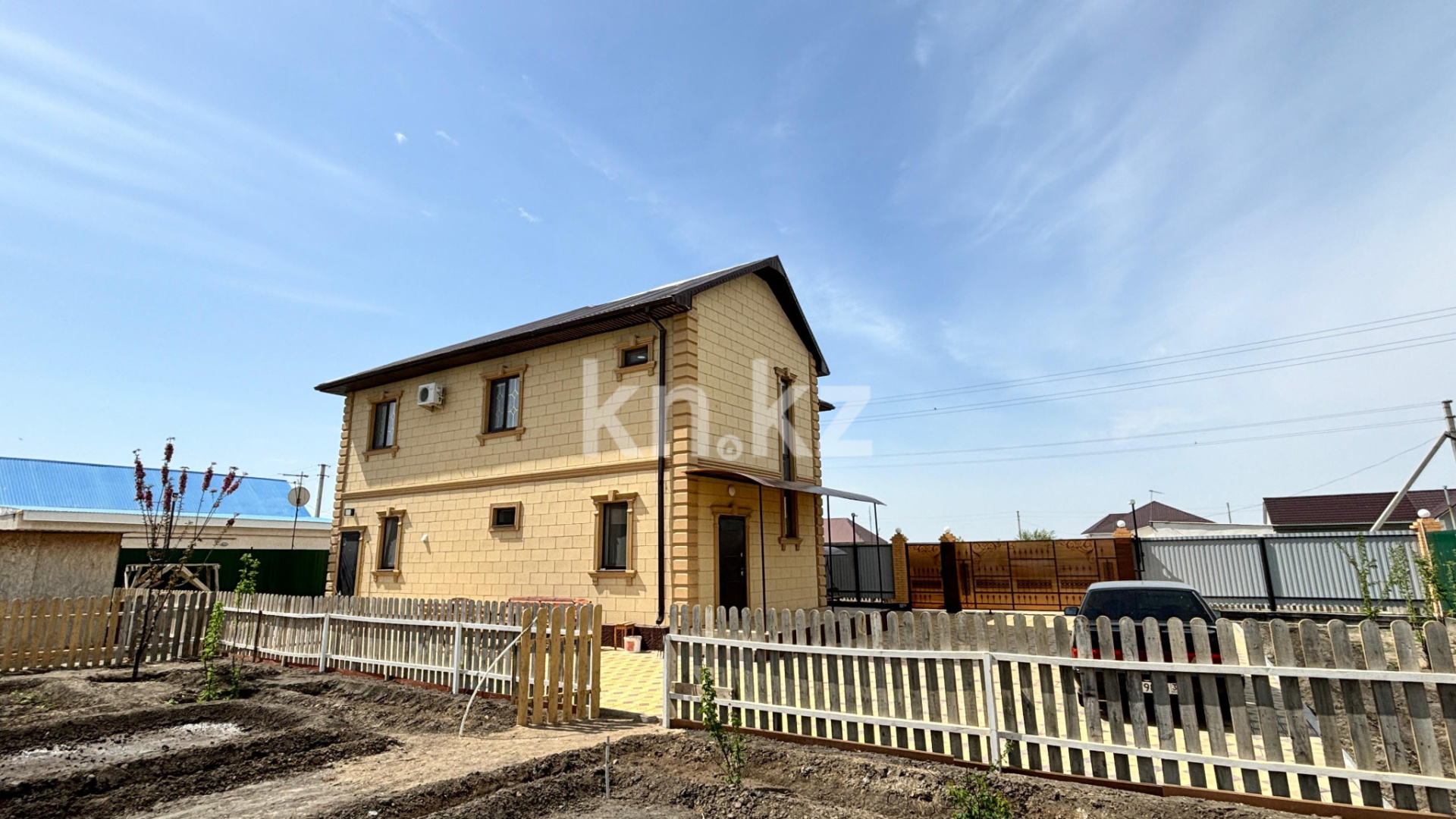 Продажа 6-комнатного дома, 200 м², Шонбасова, дом  16 - Продажа квартир в Атырау фото 38 из 40