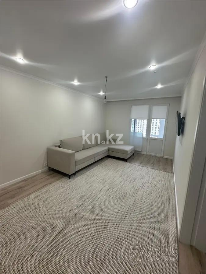 Продажа 1-комнатной квартиры, 41 м², ул. Анет баба, дом  6 - Продажа квартир в Астане фото 1 из 5