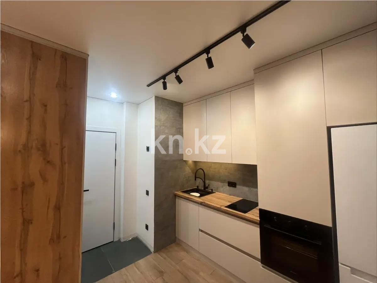 Продажа 1-комнатной квартиры, 29 м² в Алматы - фото 2