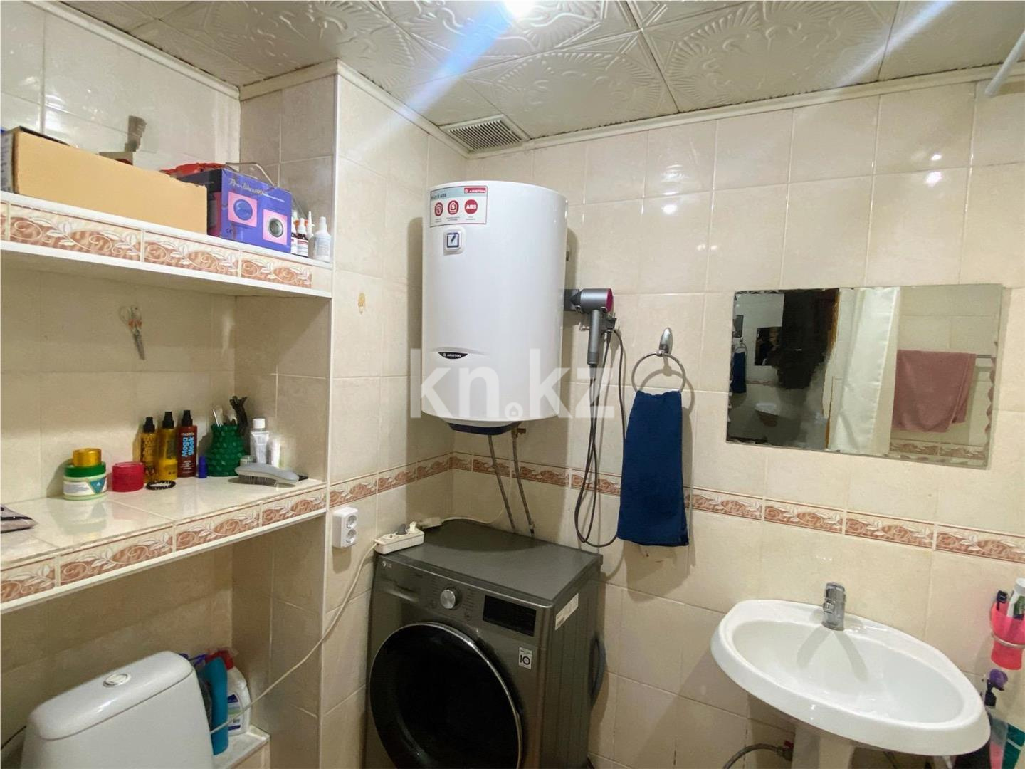 Продажа 2-комнатной квартиры, 43 м², ул. Ермекова - Продажа квартир в Караганде фото 5 из 6