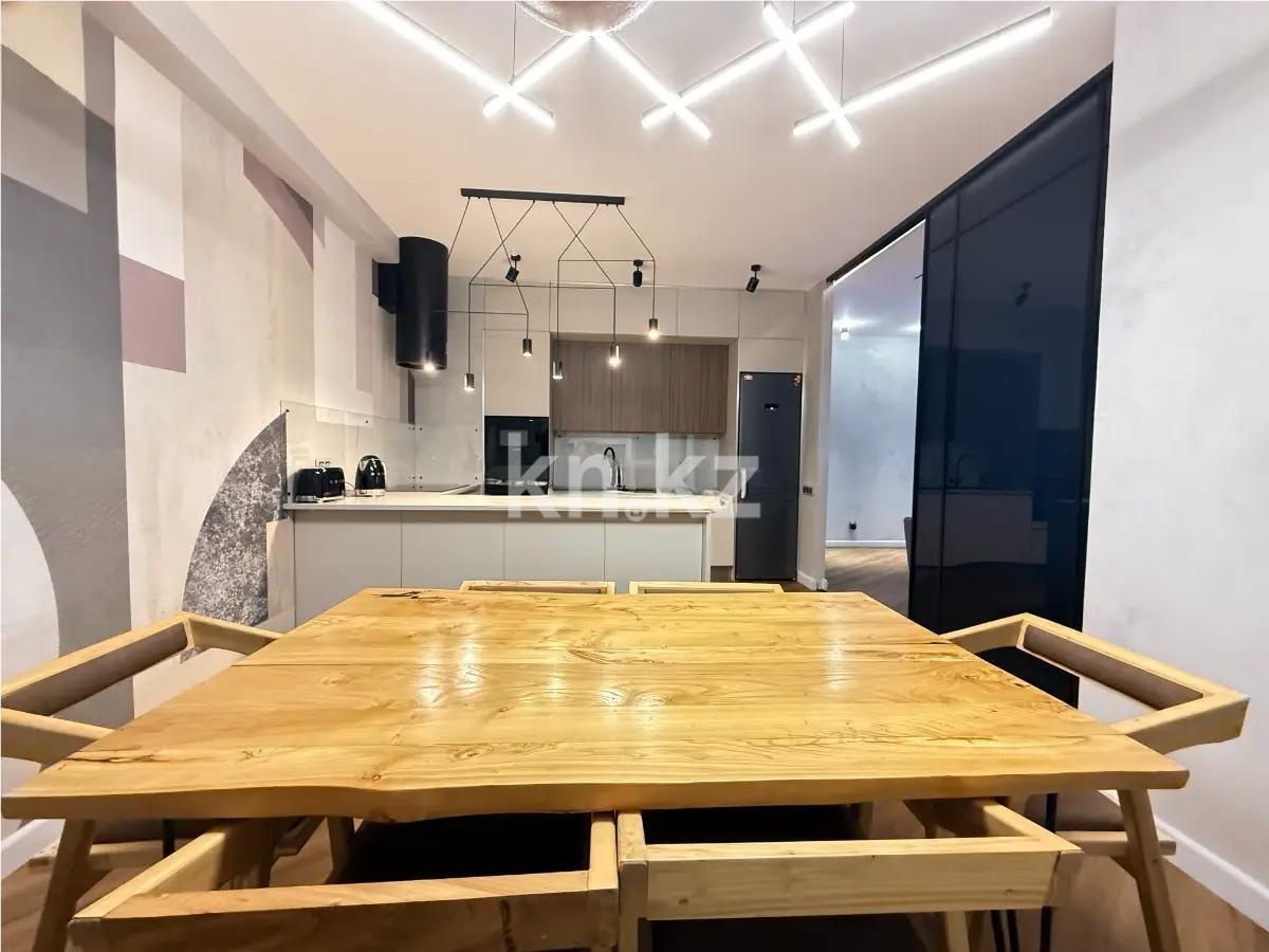 Продажа 4-комнатной квартиры, 130 м², пр. Мангилик Ел, дом  42 в Астане - фото 5