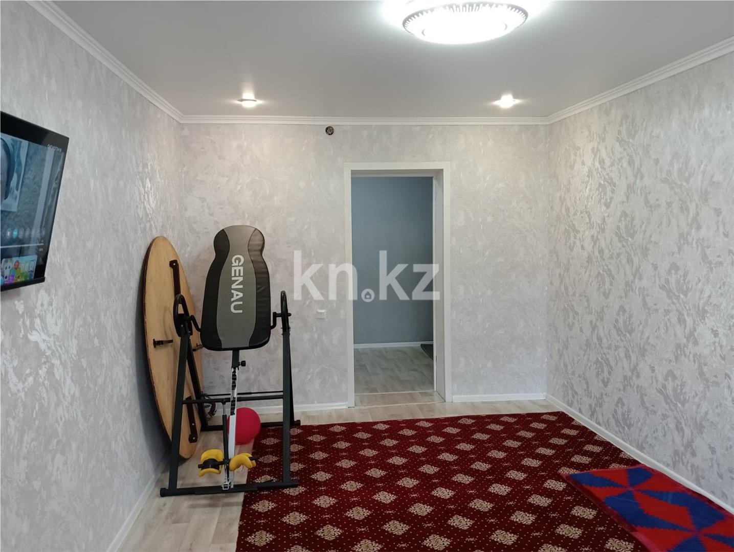 Продажа 3-комнатной квартиры, 58 м² - Продажа  трехкомнатных квартир в Абае фото 3 из 11