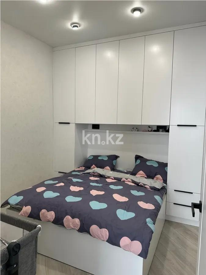 Продажа 1-комнатной квартиры, 43 м², 067 учетный квартал, дом  456/1 - Продажа  однокомнатных квартир в Караганде фото 2 из 5