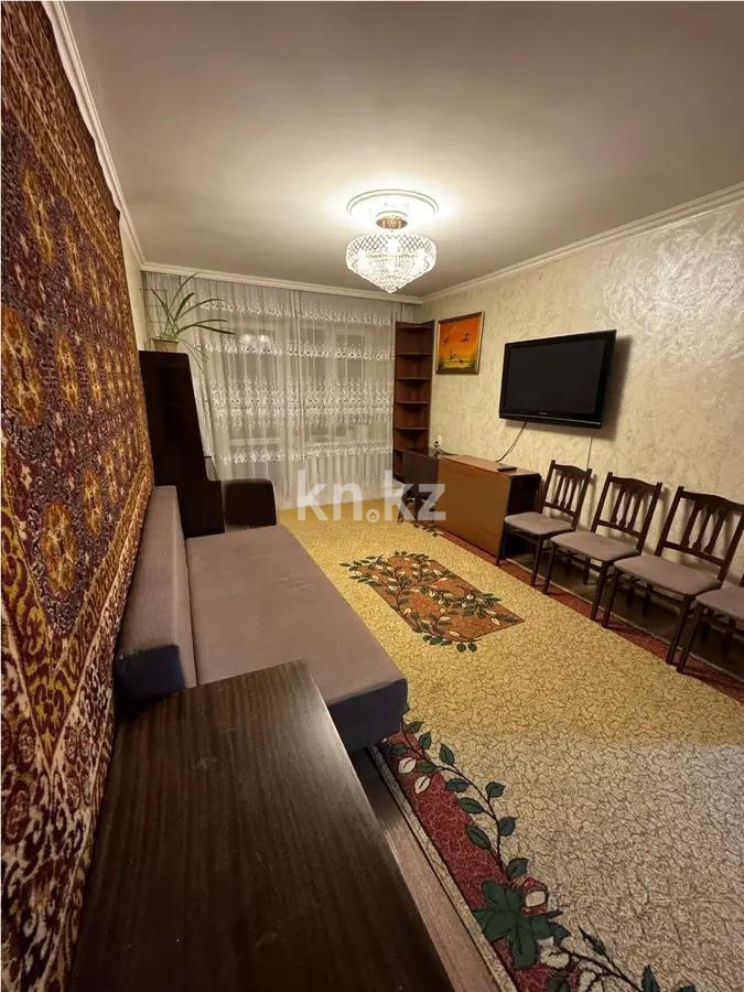 Продажа 3-комнатной квартиры, 61 м², мкр-н Коктем-2, дом  9 - Продажа  трехкомнатных квартир в Алматы без посредников фото 1 из 4
