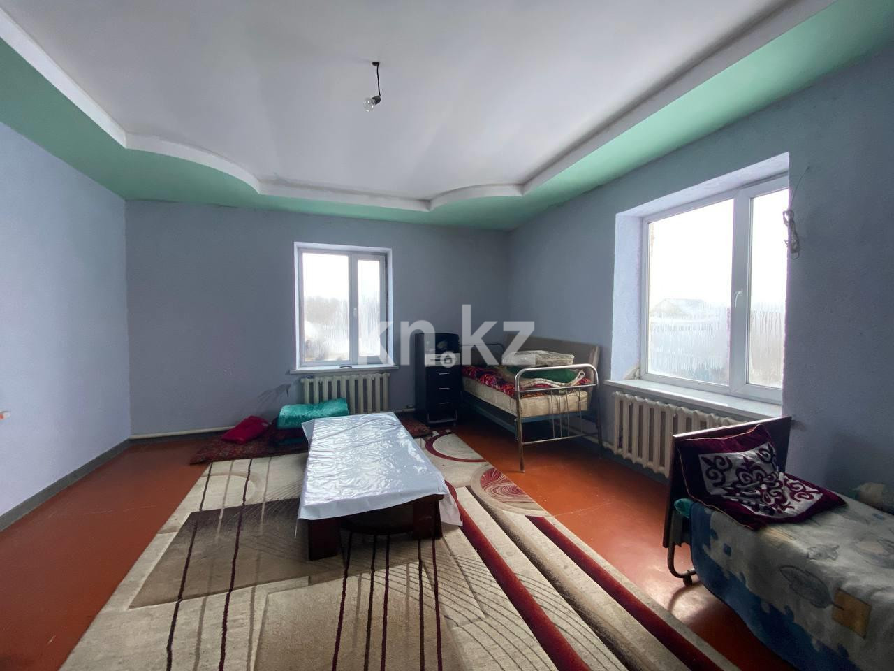 Продажа 6-комнатного дома, 220 м², ул. Луначарского - Продажа домов, коттеджей в Караганде с фото фото 6 из 10