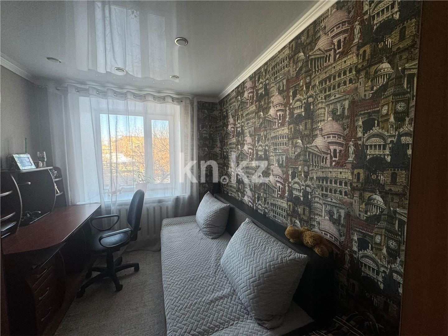 Продажа 4-комнатной квартиры, 75 м² - Продажа квартир в Караганде фото 4 из 11