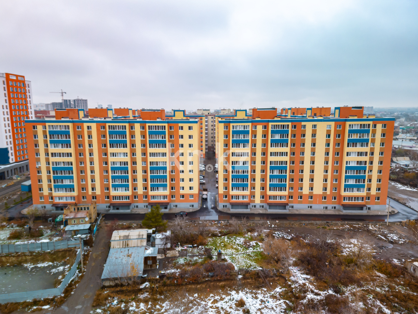 Продажа 1-комнатной квартиры, 40.5 м², ул. Болекпаева, дом  22 в Астане - фото 7