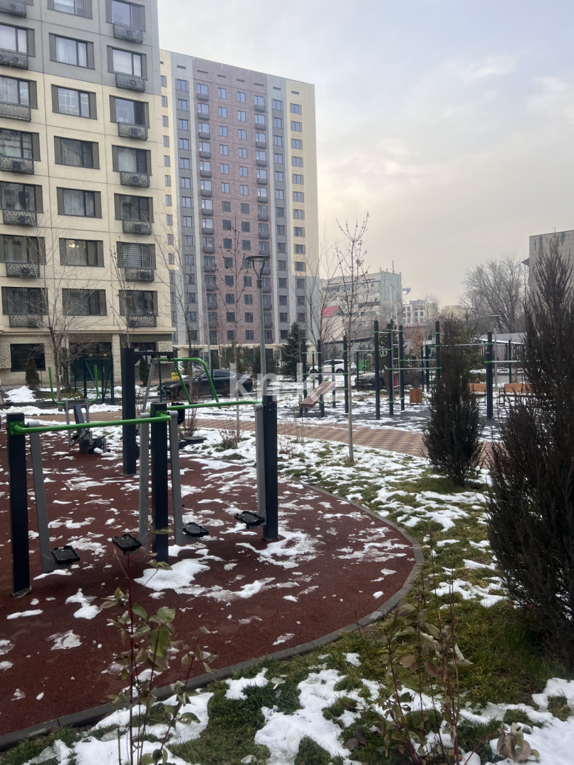 Аренда 1-комнатной квартиры, 34 м², ул. Райымбек батыра, дом  210/3 - Аренда квартир помесячно в Казахстане фото 23 из 23