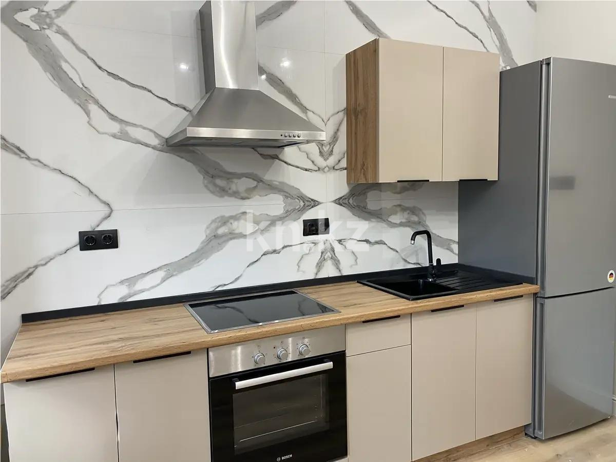 Продажа 2-комнатной квартиры, 53.4 м², пр. Туран, дом  46а в Астане - фото 3