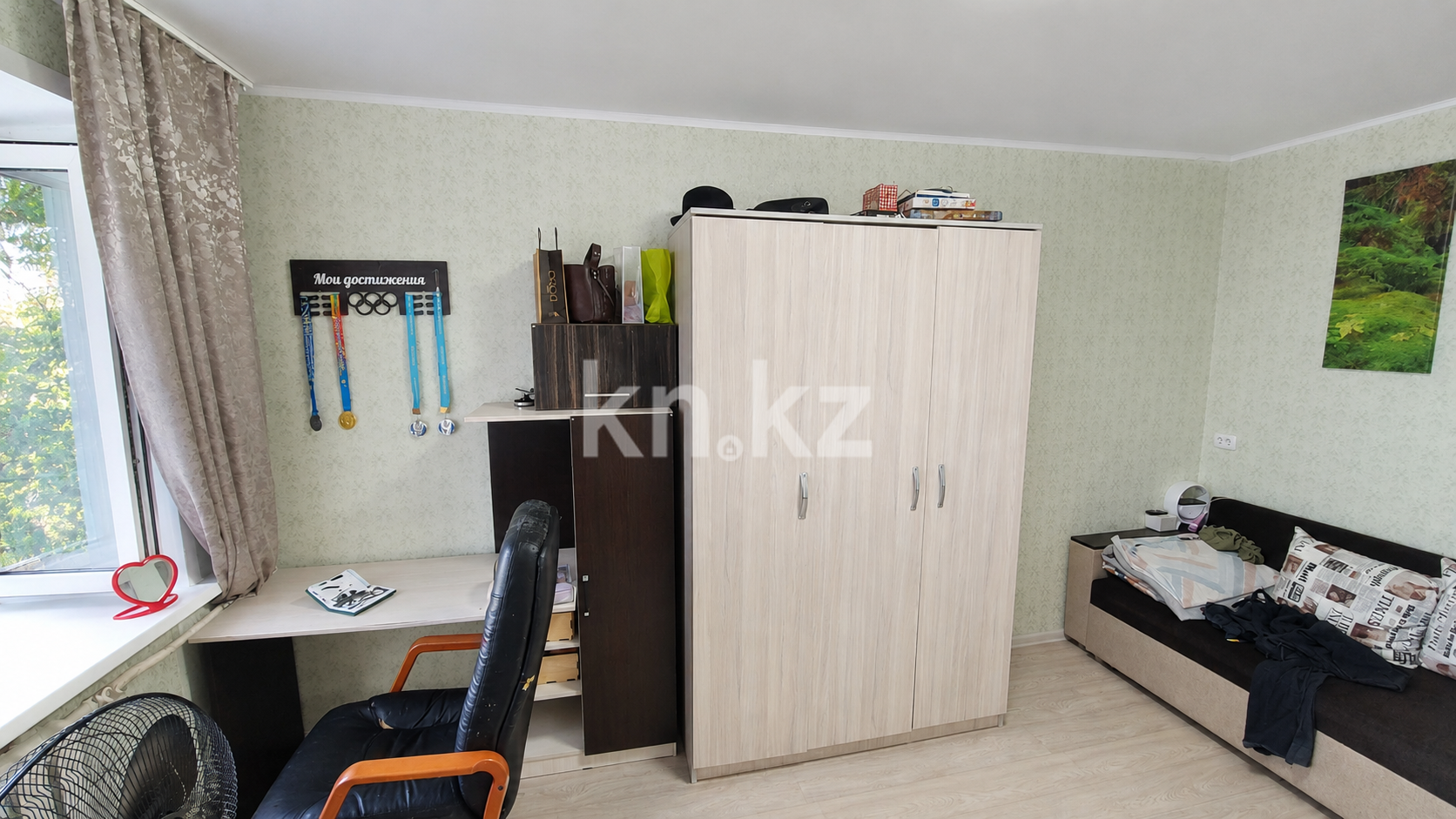 Продажа 2-комнатной квартиры, 45 м² - Продажа квартир в Акмолинской области фото 5 из 9