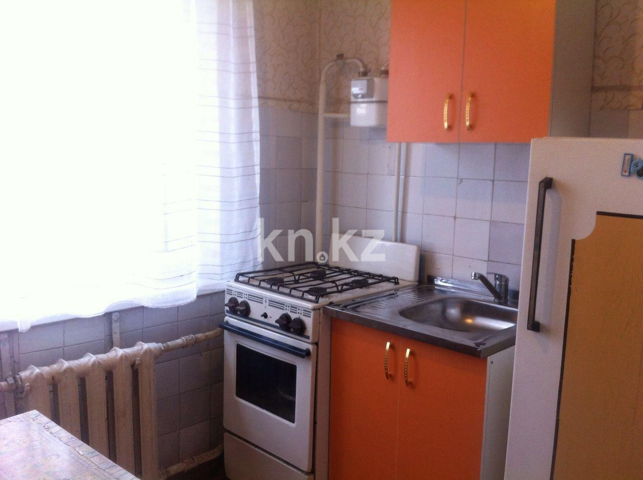 Аренда 2-комнатной квартиры, 60 м², ул. Ерубаева, дом  31 - Аренда  двухкомнатных квартир помесячно в Караганде с фото фото 1 из 6