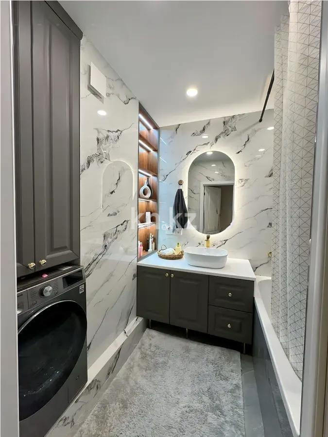 Продажа 3-комнатной квартиры, 88 м², ул. Абишева, дом  36/6 - Продажа  трехкомнатных квартир в новостройках Алматы без посредников фото 5 из 5