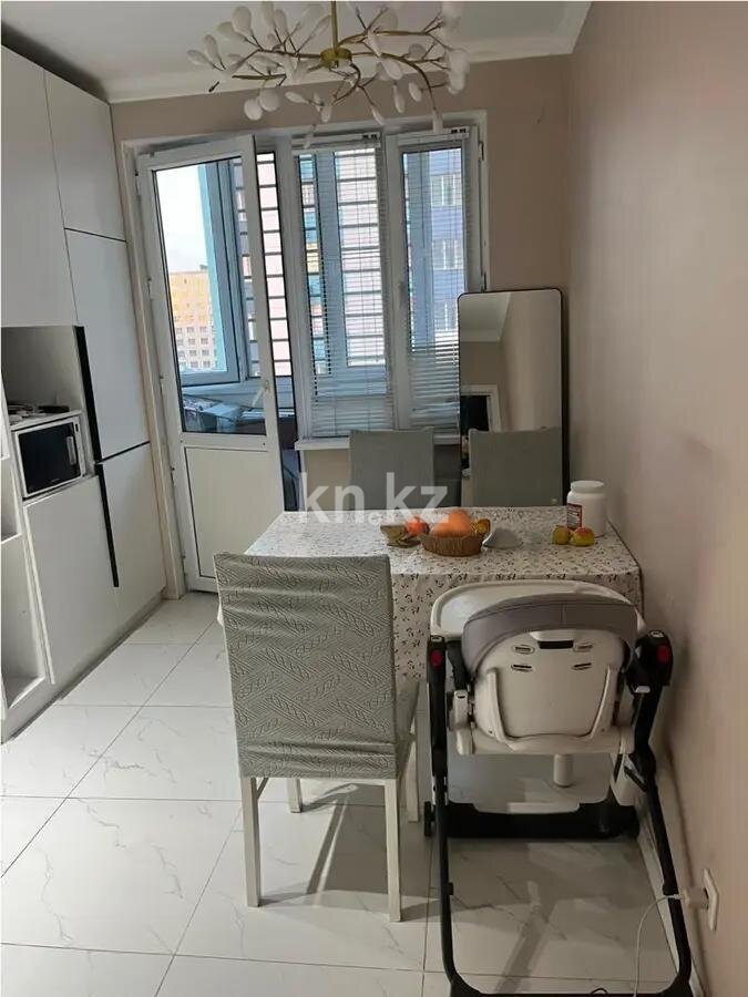 Продажа 2-комнатной квартиры, 58.9 м² в Алматы - фото 3