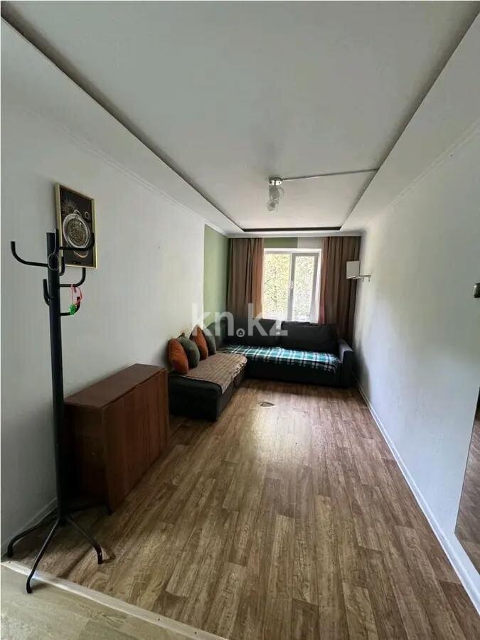 Продажа 3-комнатной квартиры, 60.7 м² в Алматы
