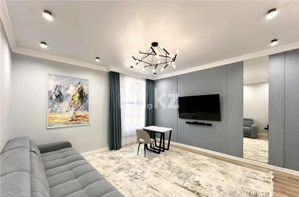 Продажа 3-комнатной квартиры, 90 м² в Астане