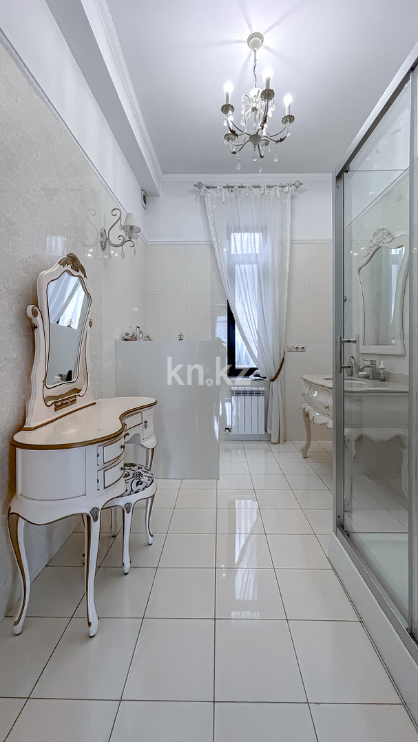 Продажа 6-комнатного дома, 375 м² - Продажа домов, коттеджей в Алматы фото 19 из 38