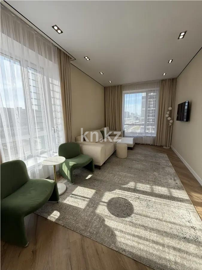 Продажа 1-комнатной квартиры, 44 м² - Продажа квартир в Астане - страница 18 фото 1 из 1