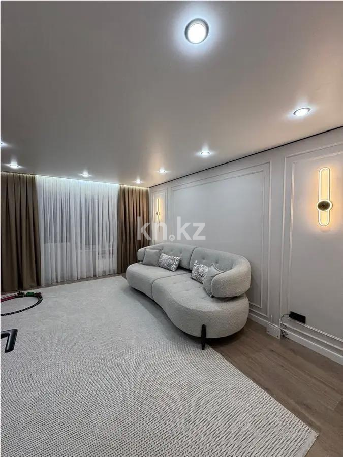 Продажа 3-комнатной квартиры, 74 м², ул. Маскеу, дом  17/1 - Продажа квартир в Казахстане фото 1 из 6