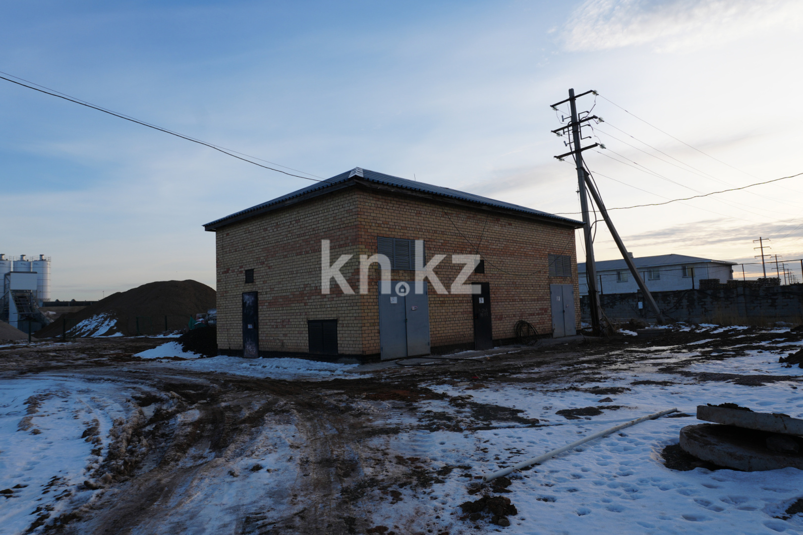 Аренда , 1300 м², Коктал, дом  39/5 - Аренда баз, складов и промышленной недвижимости в Астане фото 3 из 3