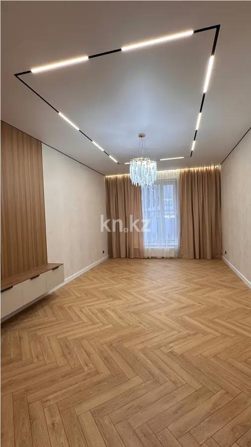 Продажа 3-комнатной квартиры, 96 м², пр. Аль-Фараби, дом  7/2 - Продажа  трехкомнатных квартир в новостройках Астаны без посредников фото 1 из 4