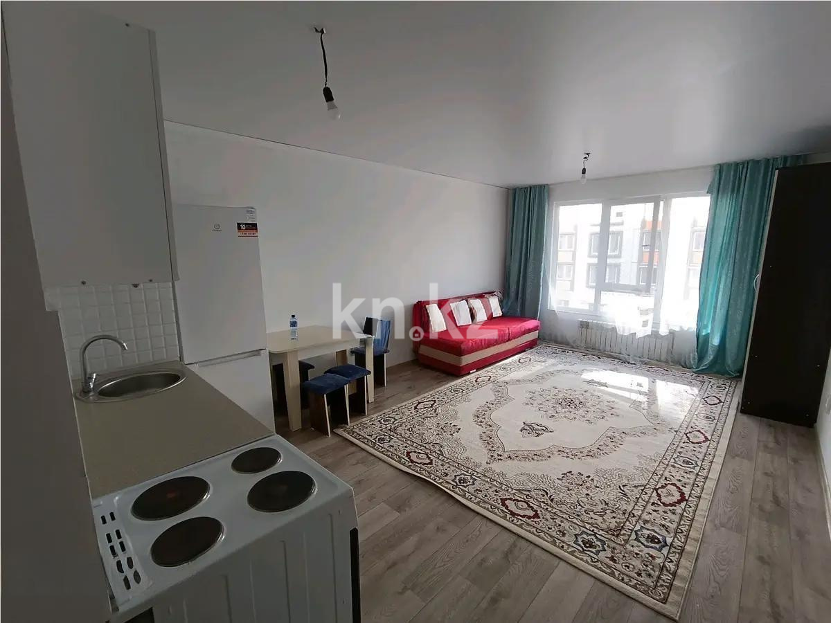 Продажа 1-комнатной квартиры, 30 м² в Алматы