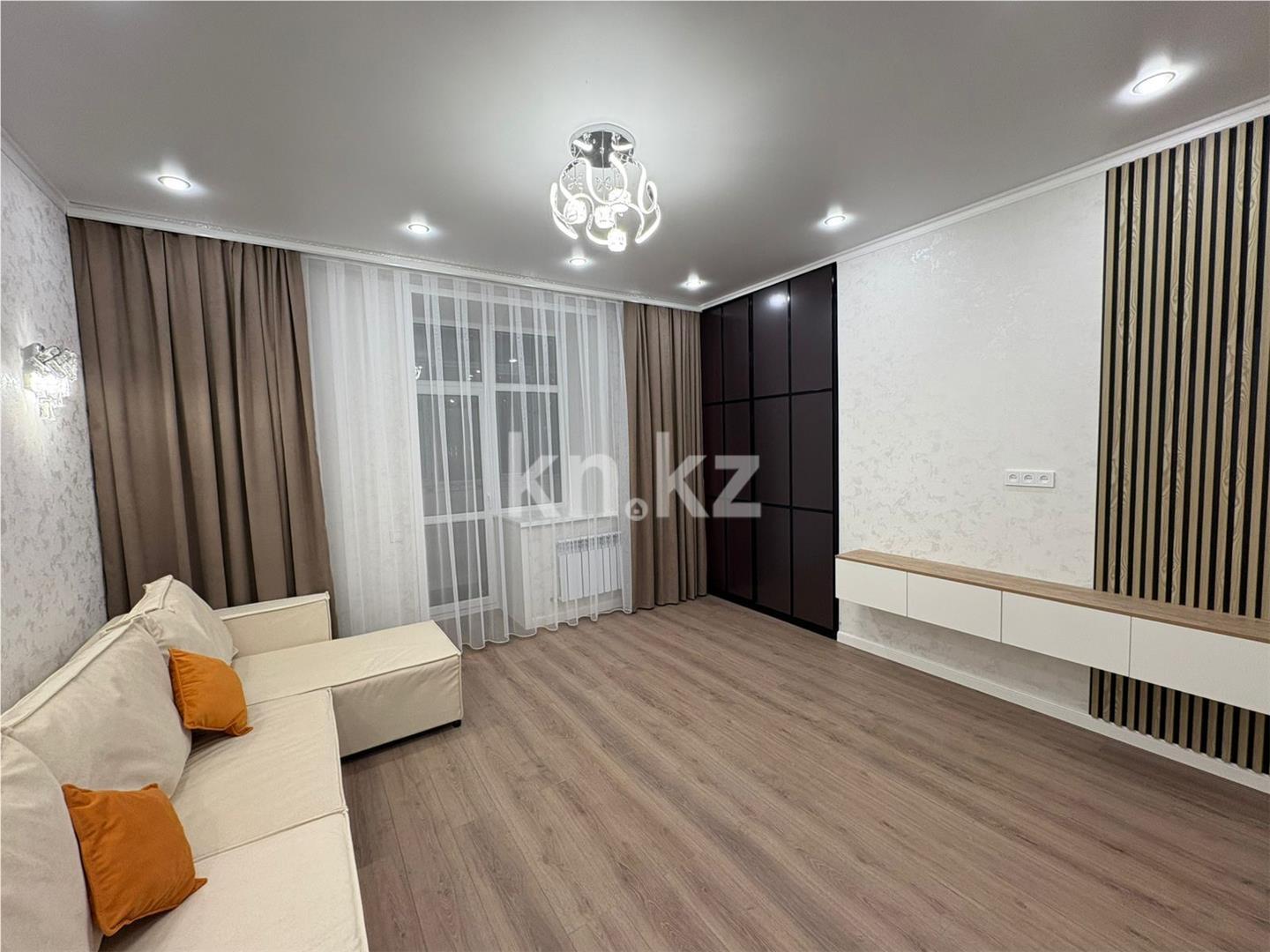 Продажа 3-комнатной квартиры, 80 м², 137 учетный квартал, дом  343 - Продажа квартир в Караганде фото 5 из 17