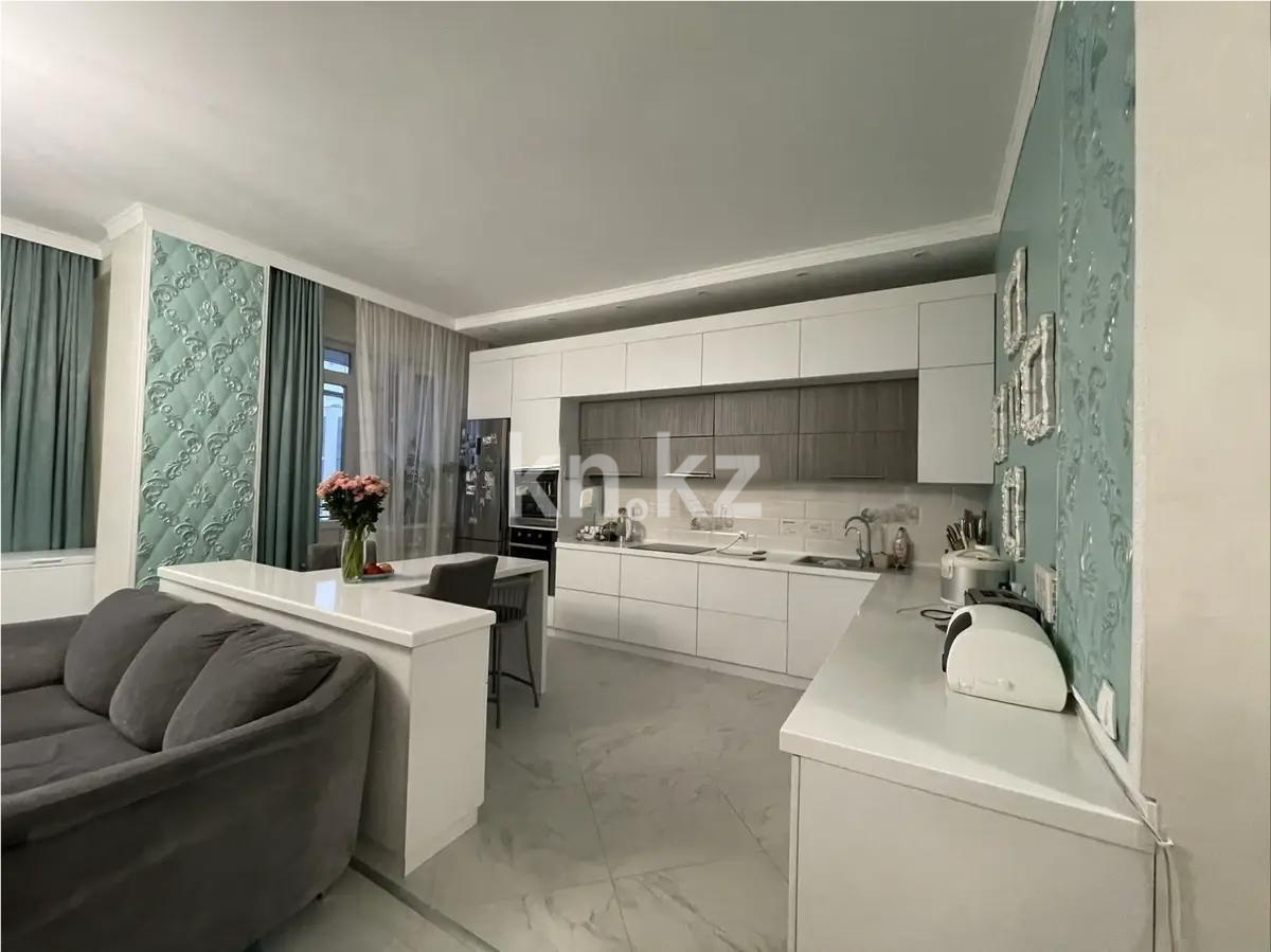 Продажа 3-комнатной квартиры, 87 м² в Астане - фото 2
