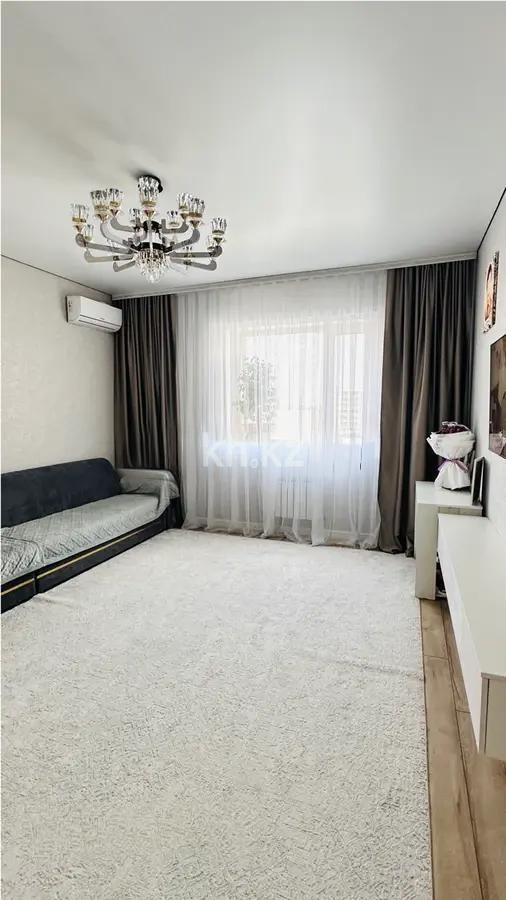 Продажа 2-комнатной квартиры, 68 м², ул. Муканова, дом  51а блок 5 - Продажа  двухкомнатных квартир в Караганде без посредников с фото фото 1 из 5