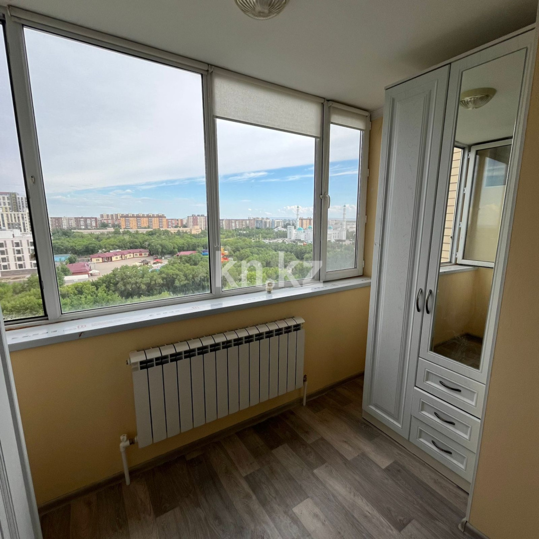 Продажа 3-комнатной квартиры, 66.3 м² в Караганде - фото 4