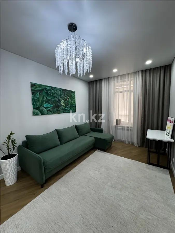 Продажа 3-комнатной квартиры, 79 м², пр. Туран, дом  59/2 - Продажа квартир в Астане фото 1 из 6