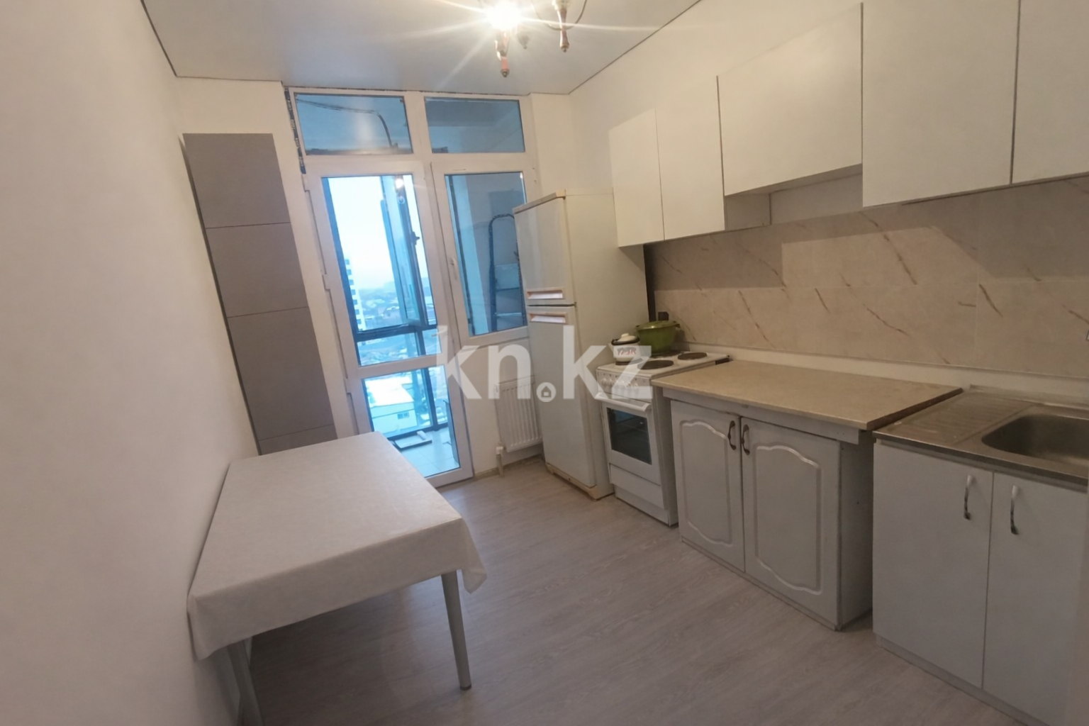 Аренда 3-комнатной квартиры, 64 м², Рыскулова, дом  304/2 - ул. Восточная объездная (ВОАД) - Продажа квартир в Алматы фото 11 из 27