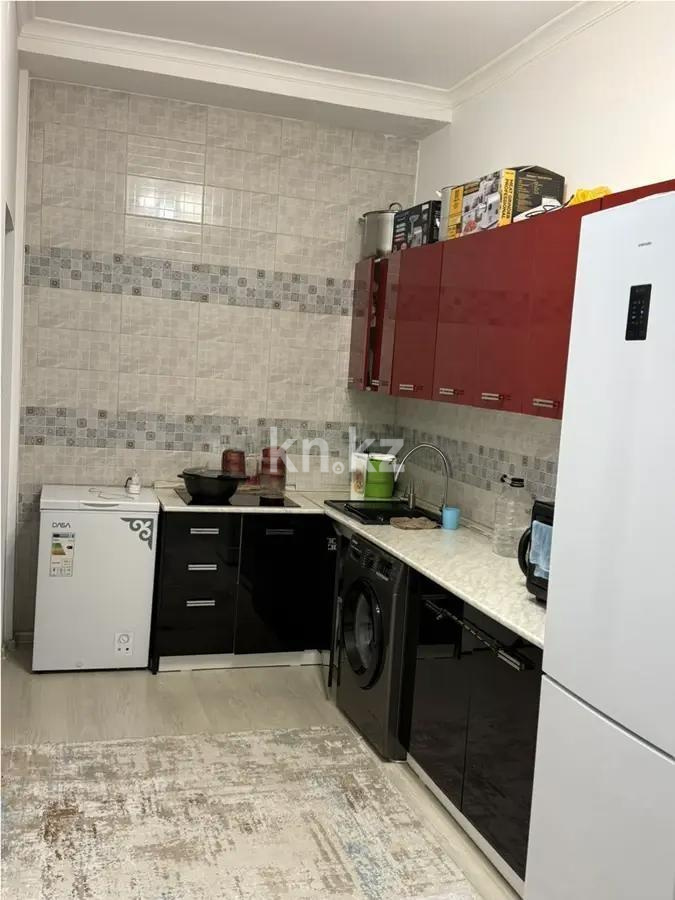 Продажа 2-комнатной квартиры, 51.7 м² - Продажа квартир в новостройках Алматы фото 2 из 4