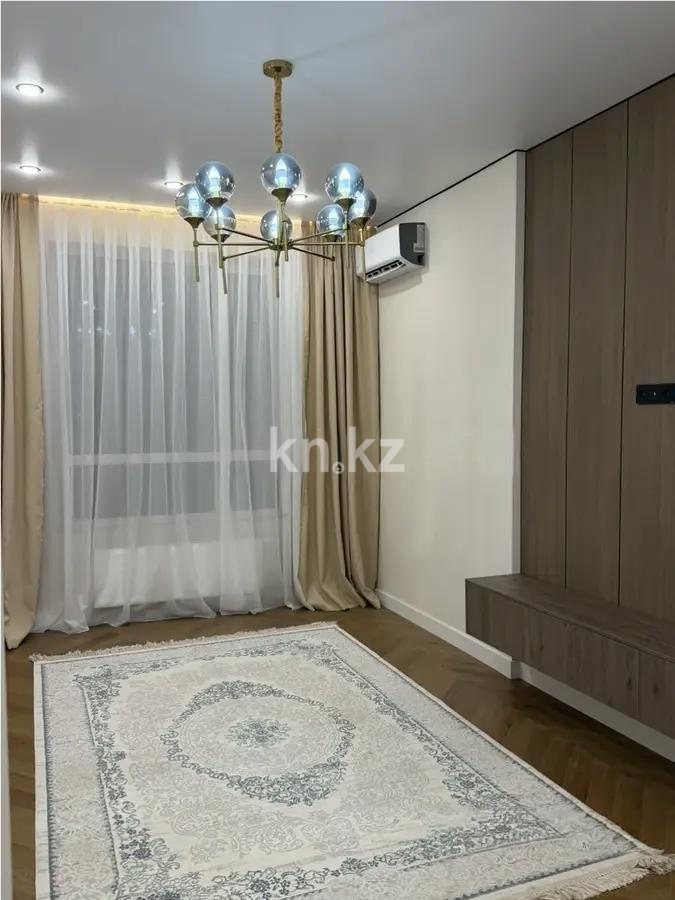 Продажа 1-комнатной квартиры, 43 м² в Алматы