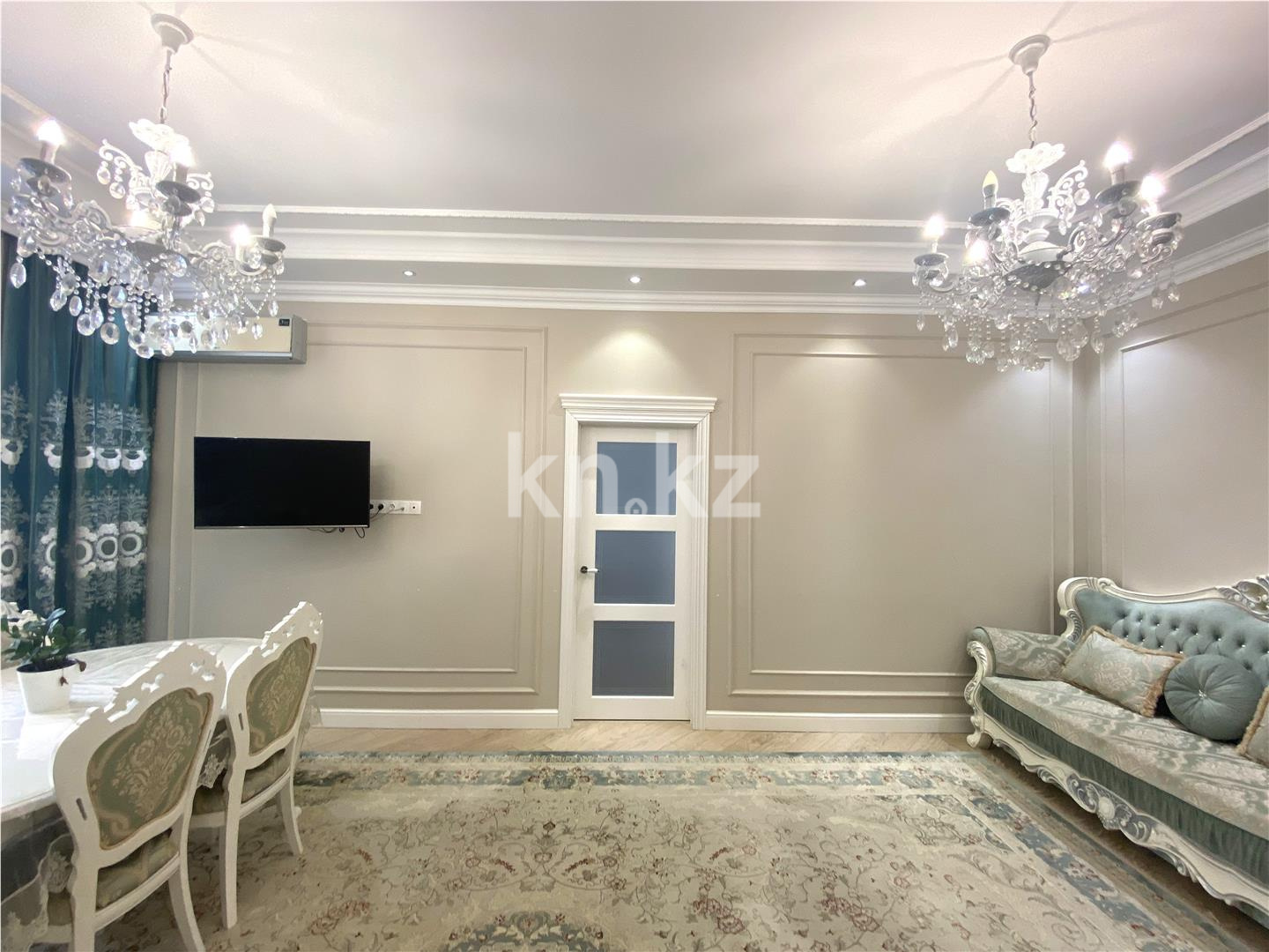 Продажа 2-комнатной квартиры, 69.2 м² - Продажа квартир в новостройках Астаны с фото - страница 186 фото 2 из 15