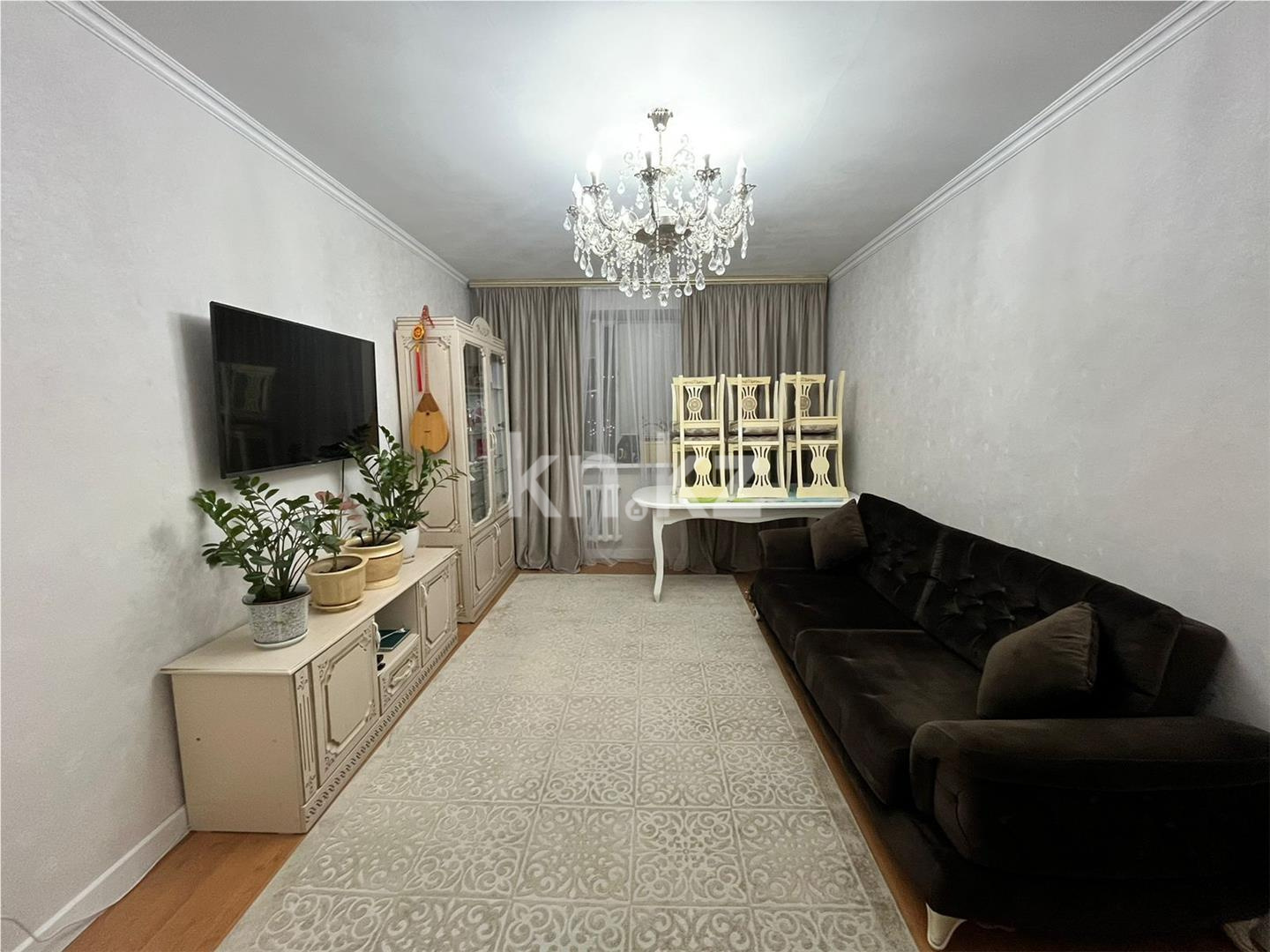 Продажа 2-комнатной квартиры, 55 м² - Недвижимость в Казахстане - страница 5 фото 2 из 13