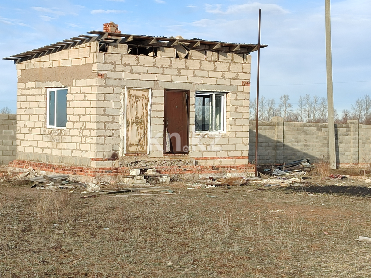 Продажа участка, 1 га - Недвижимость в Акмолинской области фото 4 из 4